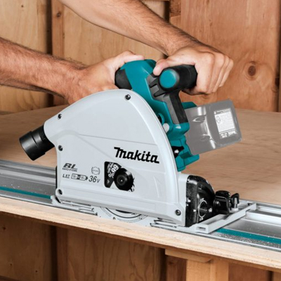 Cordless Plunge Saws