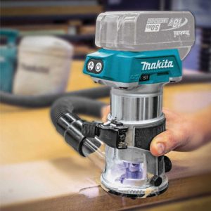 Cordless Routers for Precise, Flexible Woodworking