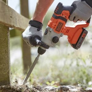 Cordless SDS Rotary Hammers