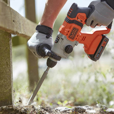 Cordless Rotary Hammers