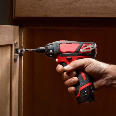 Cordless Screwdrivers