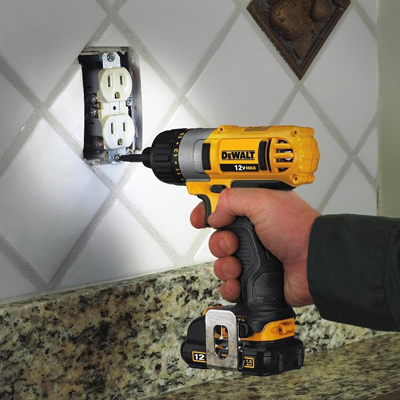 Dewalt Cordless Screwdrivers