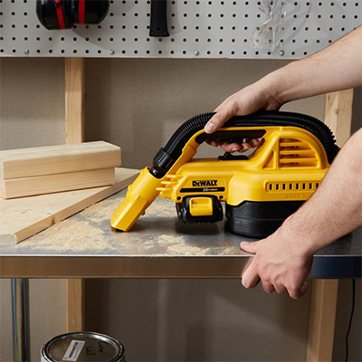 Dewalt Cordless Vacuum