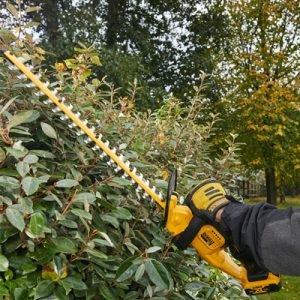 Dewalt Cordless Trimmer Hedge Cutter