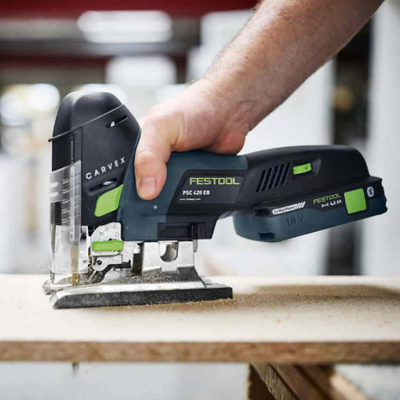 Festool Cordless Jigsaws