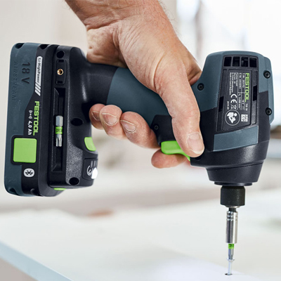 Festool Cordless Screwdrivers