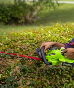 Greenworks Trimmers & Hedge Cutters