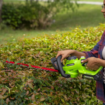 Greenworks Trimmers & Hedge Cutters