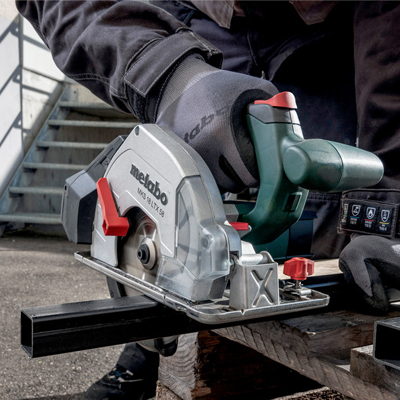 Metabo Cordless Metal Cutting Saws