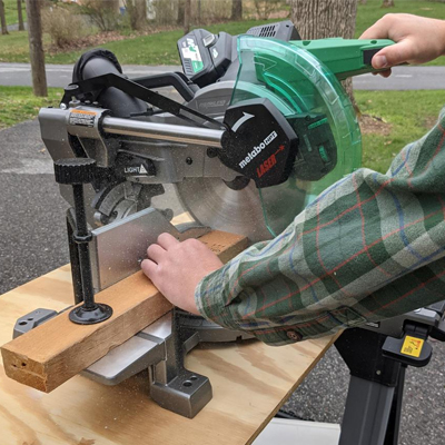 Metabo Cordless Mitre Saws