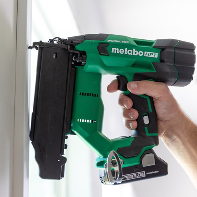 Metabo Cordless Nail Guns