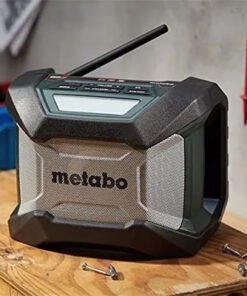 Metabo Cordless Radios