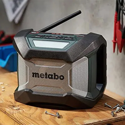 Metabo Cordless Radios