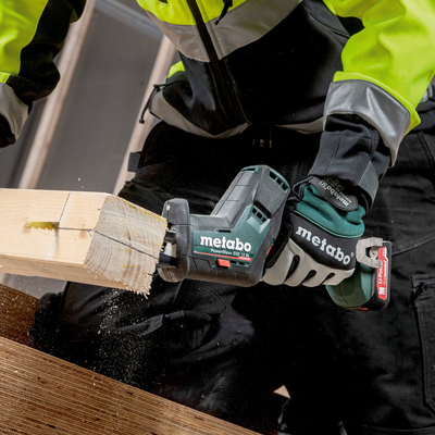 Metabo Cordless Reciprocating Saws