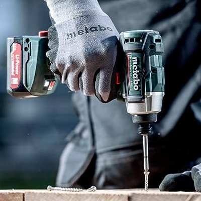 Metabo Cordless Screwdrivers