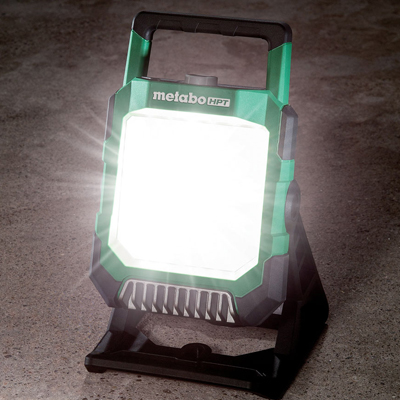 Metabo Cordless Torches & Lighting