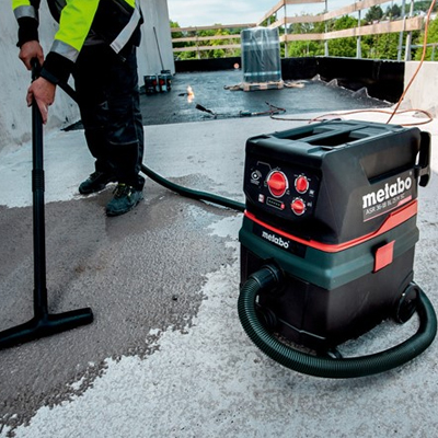 Metabo Cordless Vacuums