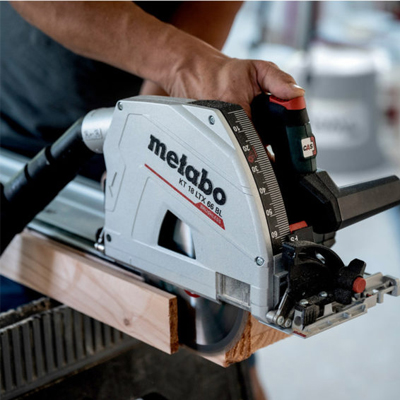 Metabo Plunge Saw