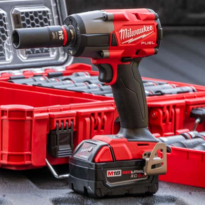 Milwaukee Cordless Impact Wrench