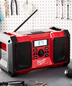 Milwaukee Cordless Radios