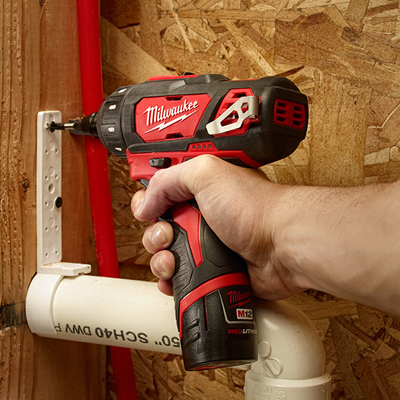 Milwaukee Cordless Screwdrivers