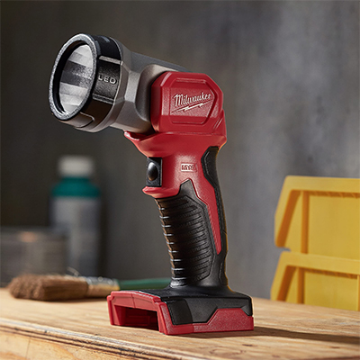 Milwaukee Cordless Torches & Lighting