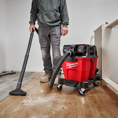 Milwaukee Cordless Vacuums