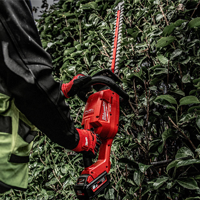 Milwaukee Trimmer & Hedge