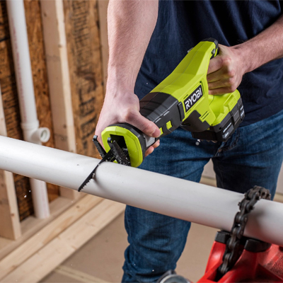 Ryobi Cordless Reciprocating Saws