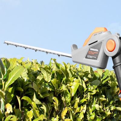 Terratek Trimmers & Hedge