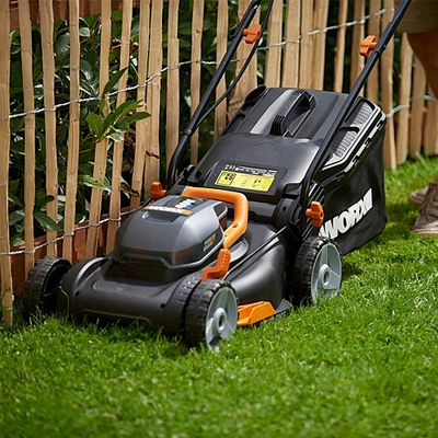 Worx Lawnmover