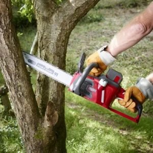 Mountfield Chainsaws for Garden Cutting and Woodcutting