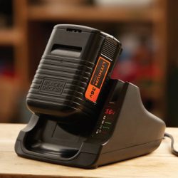Black & Decker Battery and charger