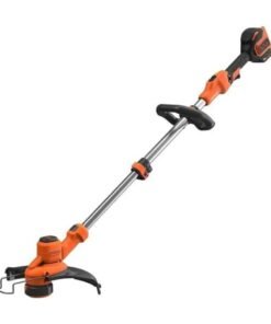 BLACK+DECKER Strimmer Cordless (Bare) & Lithium Ion Battery