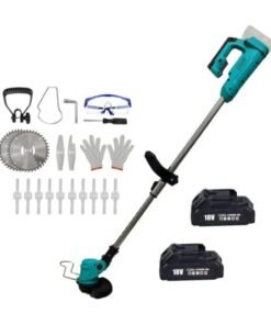 Cordless Grass Strimmer Compatible with Makita Battery