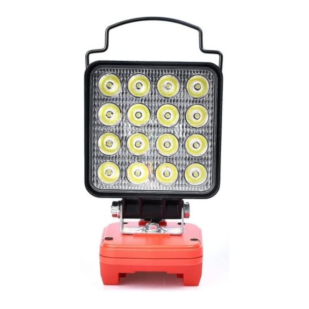 Cordless LED Work Light for Milwaukee M18 18V Battery