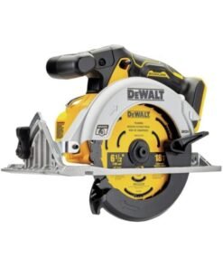 DEWALT 20V MAX* Circular Saw, 6-1/2-Inch, Cordless, Tool Only (DCS565B)