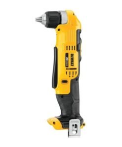 DEWALT DCD740B 20-Volt MAX Li-Ion Right Angle Drill