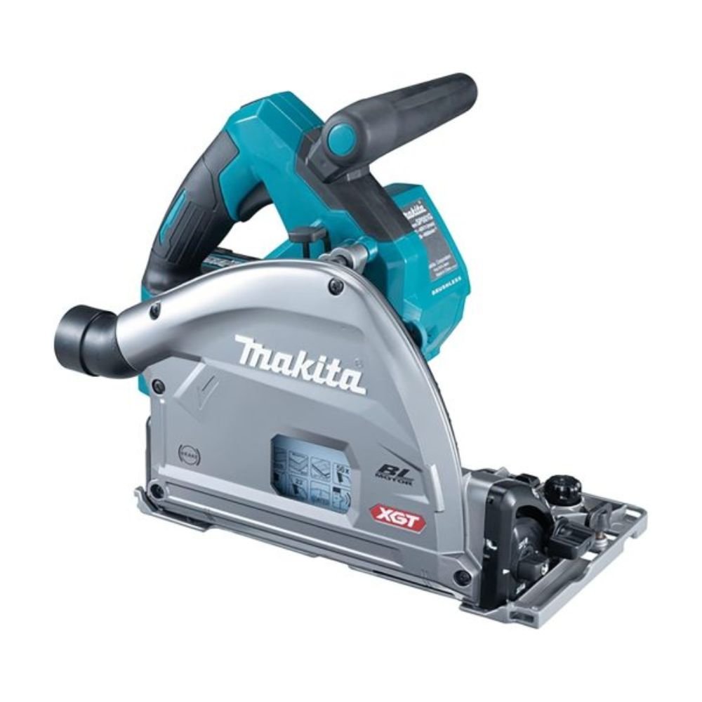 Makita 40V Max Li-ion Brushless 165mm Plunge Saw