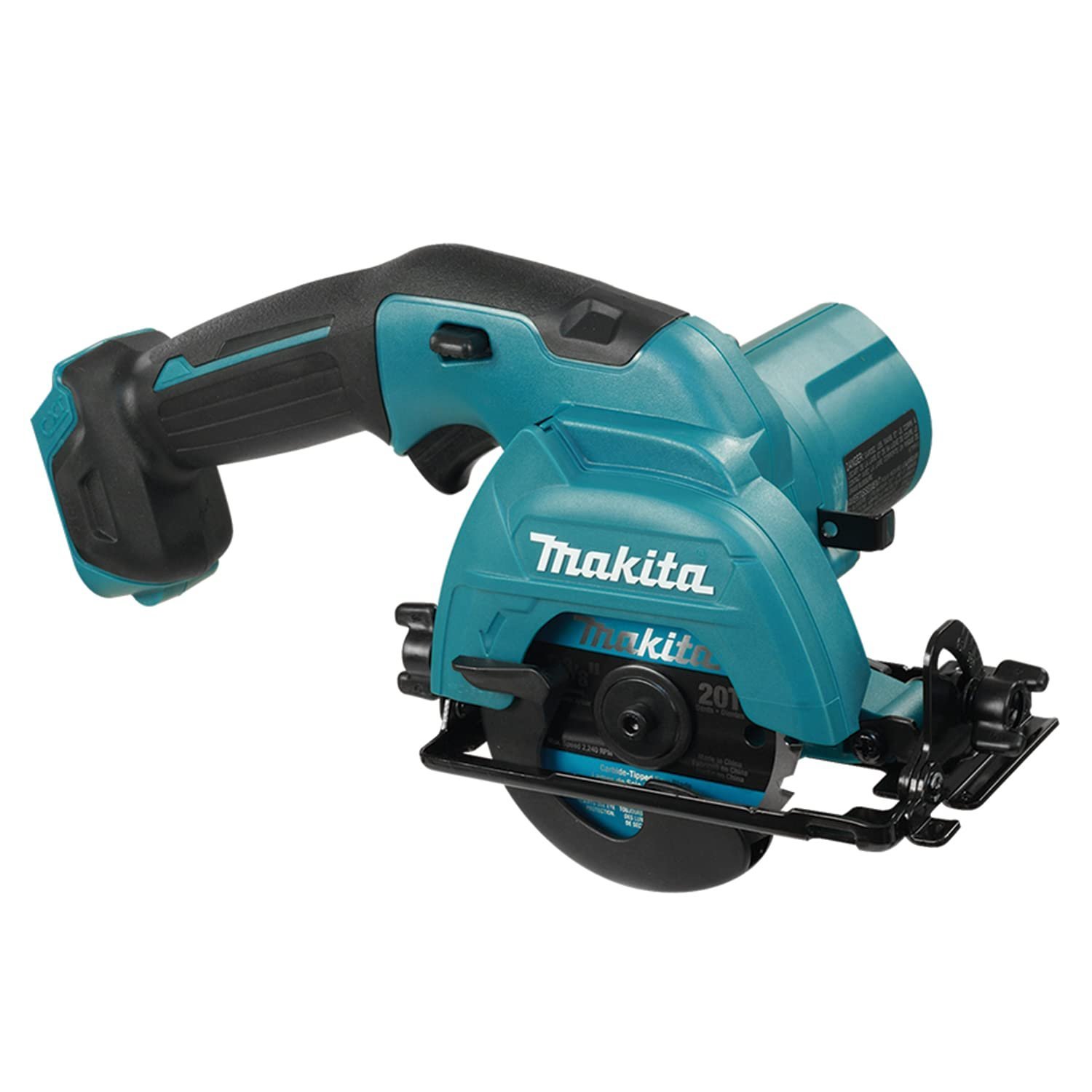 Makita HS301DZ 12V Max Li-ion CXT Circular Saw (Batteries and charger not included)
