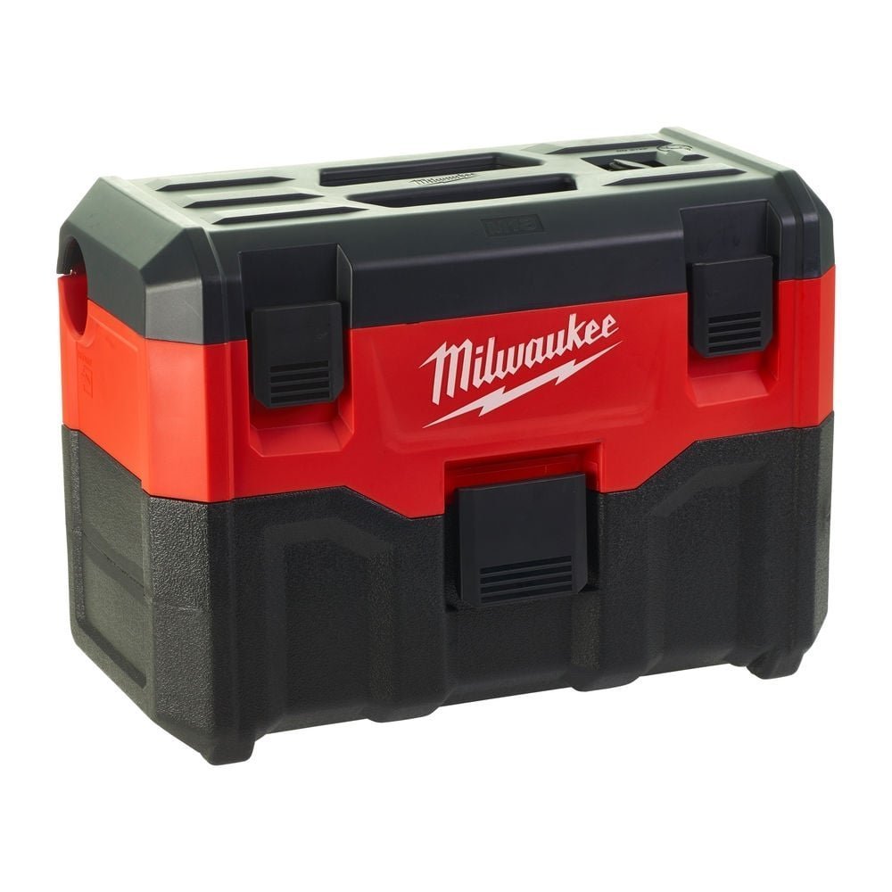 Milwaukee M18VC2-0 18V Cordless Wet Dry Vacuum Next Gen Bare Unit