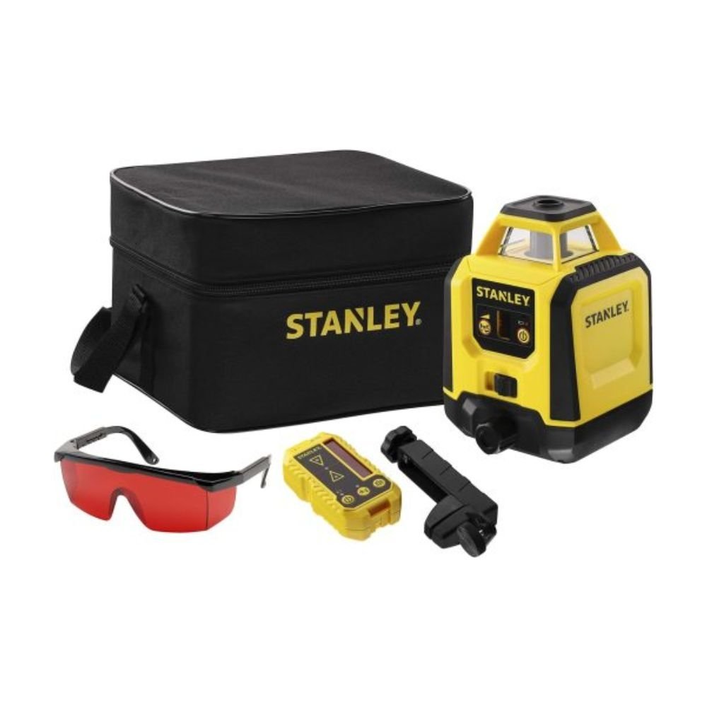 STANLEY Horizontal Self-Leveling Rotary Laser