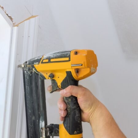 Cordless Nail Gun