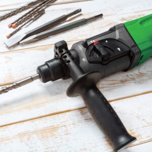 Cordless SDS Hammer Drills