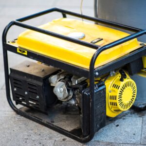 Generators and Cordless Power Tools