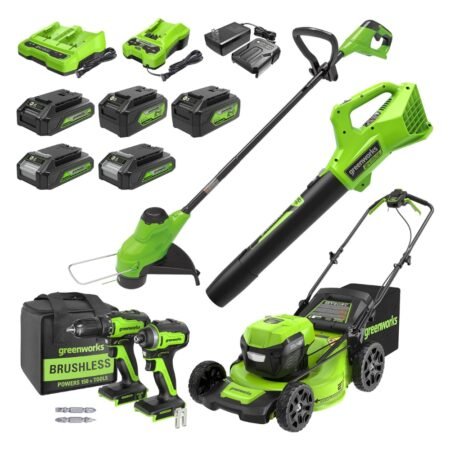 Power Tool Sets
