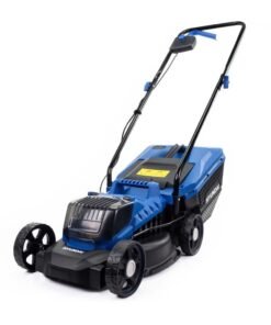 Hyundai Cordless 20V MAX Li-Ion Battery Hand Push Lawnmower
