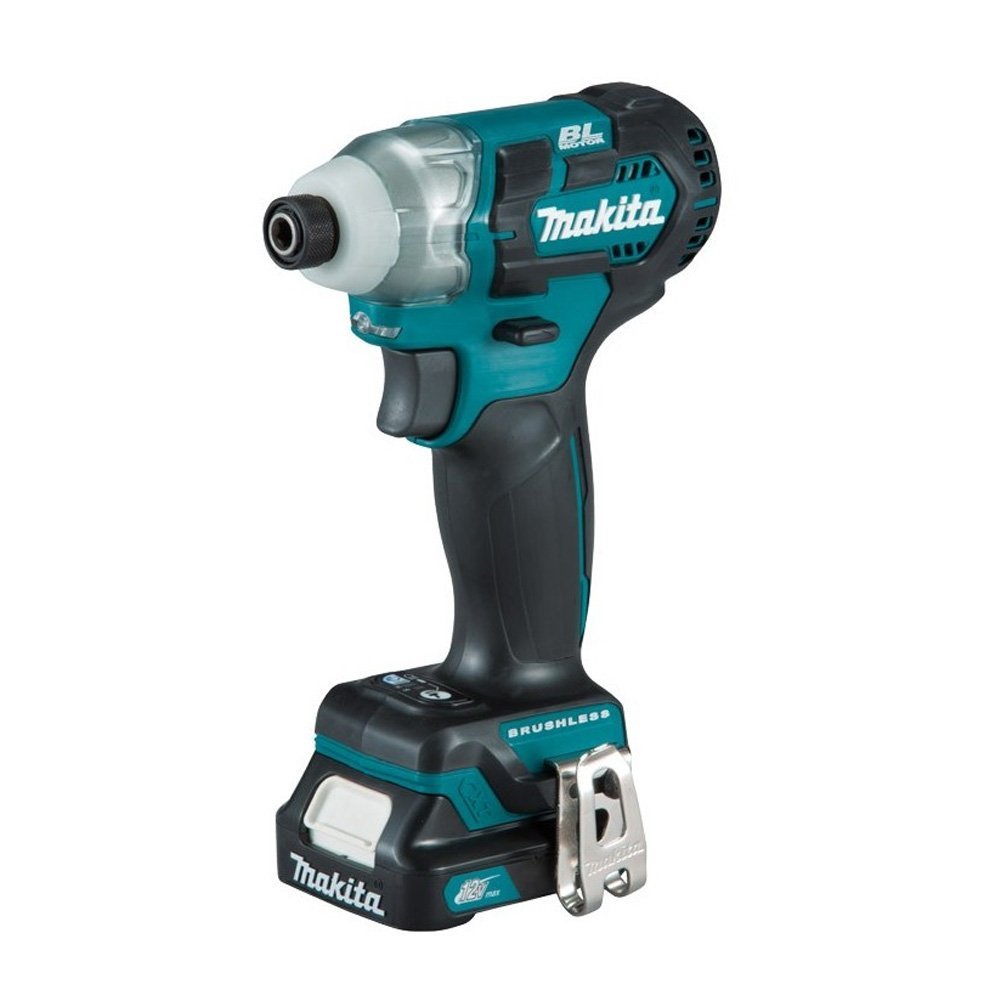 Makita TD111DZ 12V Max Li-Ion CXT Brushless Impact Driver - Batteries and Charger Not Included