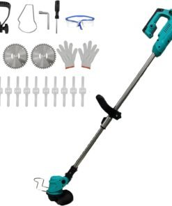 toptopdealcouk-cordless-grass-strimmer-compatible-with-makita-battery-cordless-grass-strimmer