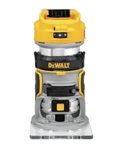 DEWALT 20V Max XR Cordless Router, Brushless, Tool Only (DCW600B)